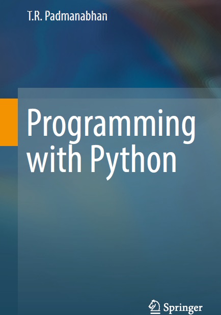 programming in python pdf